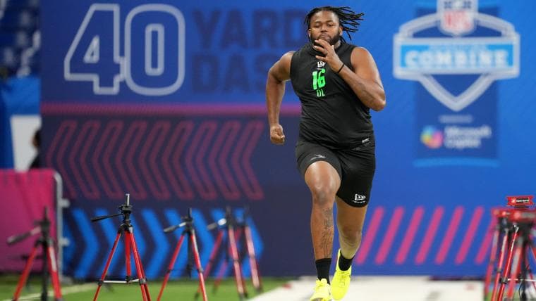 Dane Brugler Highlights Day 3 Pick Who Could 'Suprise' For Patriots