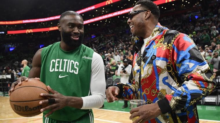 Celtics' Jaylen Brown Makes Stance Clear On NBA's 65-Game Awards Rule