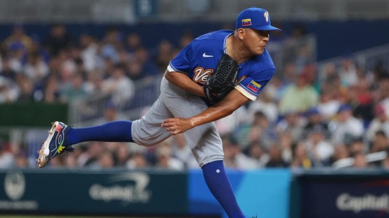 Ranger Suárez To Pitch Fifth In Rotation After World Baseball Classic