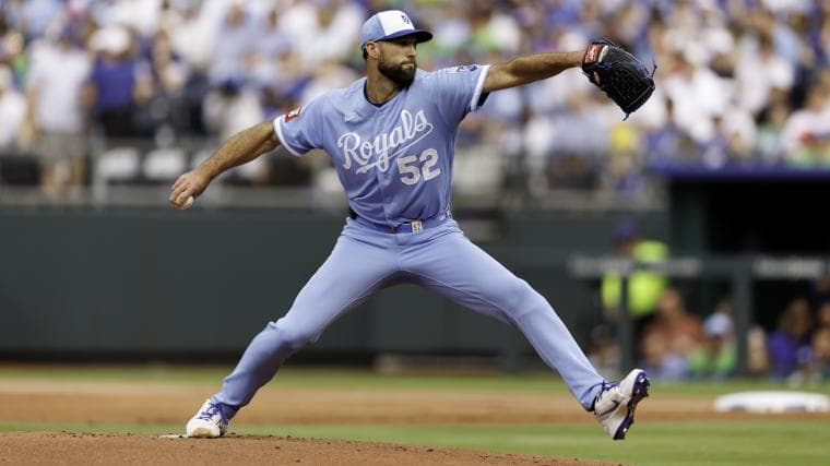 Ex-Red Sox Pitcher Prepares For Start Against Former Team