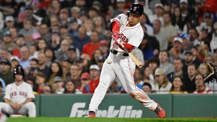 Red Sox Tweak Lineup For Opening Series Rubber Match Vs. Reds