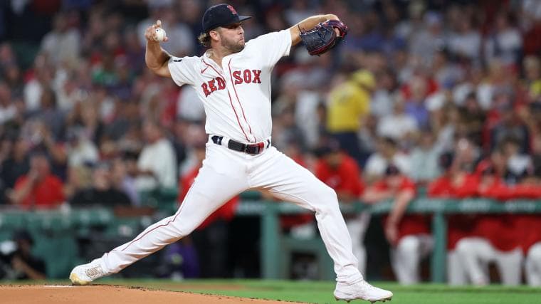Red Sox Having Injured Starting Pitchers Take Next Rehab Step Together