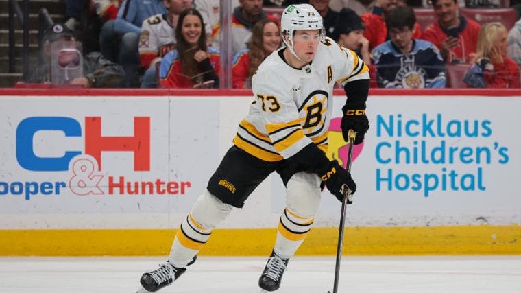 Bruins' Charlie McAvoy Nominated For Bill Masterton Memorial Trophy