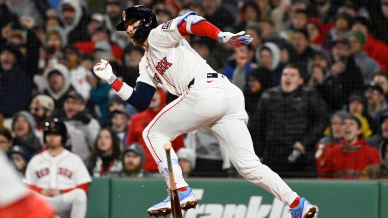 Trevor Story Powers Red Sox To Third Win Of Season, 'It's A Matter Of Time'