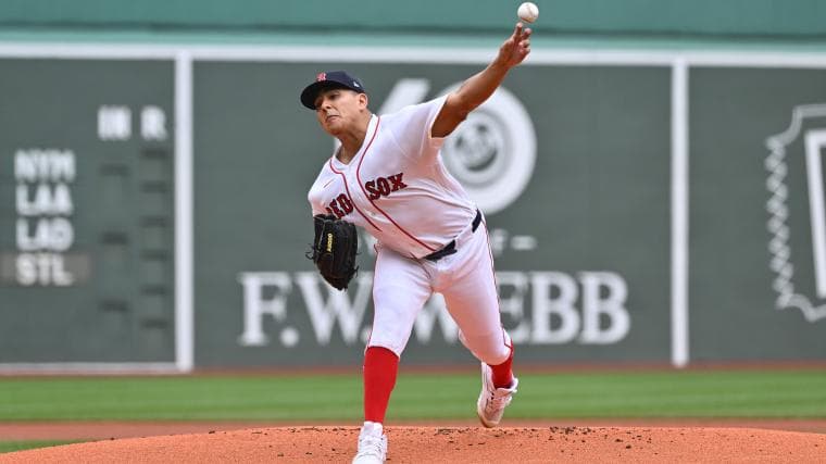 Red Sox Announce Injury News On Ranger Suarez After Exiting Start