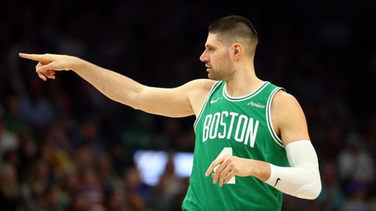 Celtics' Nikola Vucevic Reveals Updated Injury Timeline Amid Finger Fracture