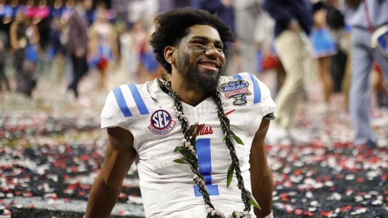 NFL Draft Profile: Ole Miss' De'Zhaun Stribling Will Go Sooner Than Anticipated