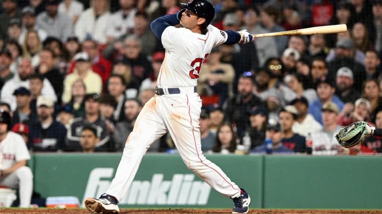 Red Sox's Triston Casas Shut Down 'For A While' With Injury Setback