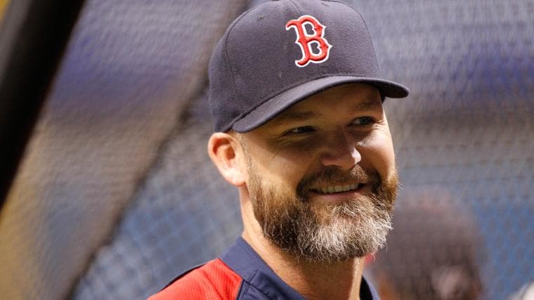 Former World Series Champion Recalls Overachieving 2013 Red Sox