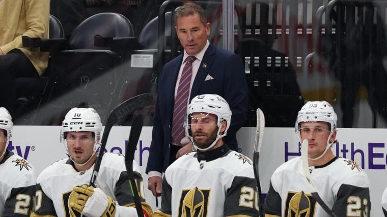 Former Bruins Head Coach Withheld Permission To Interview With Oilers