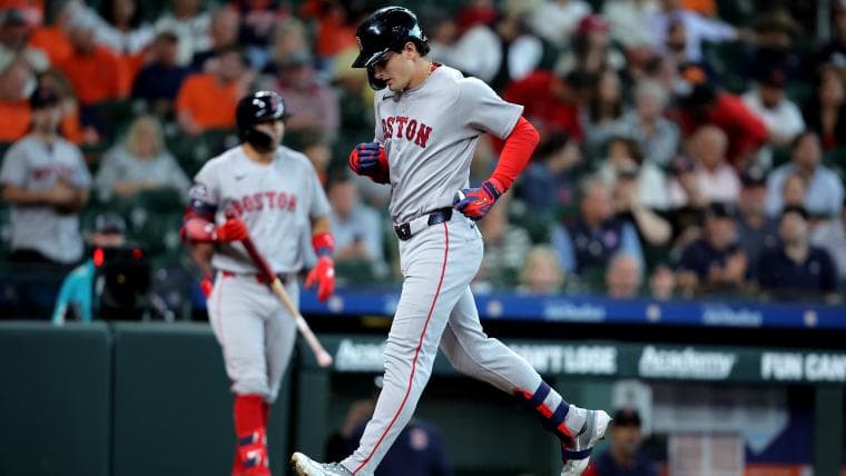 Roman Anthony Rebounds With Pinch-Hit Home Run In Red Sox Loss