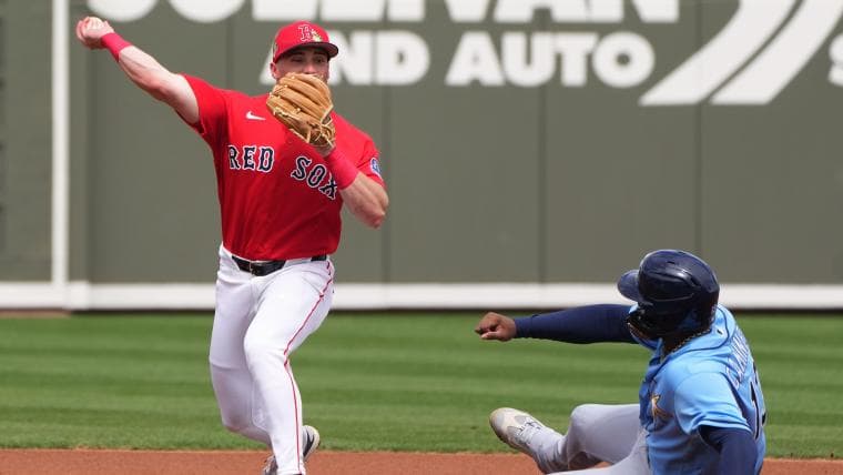 Caleb Durbin's Charge Fuels Red Sox Success!