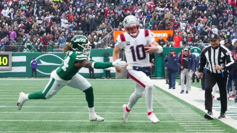 Patriots vs. Jets Tickets 2026: How to Buy Seats for AFC East Rivalry Game