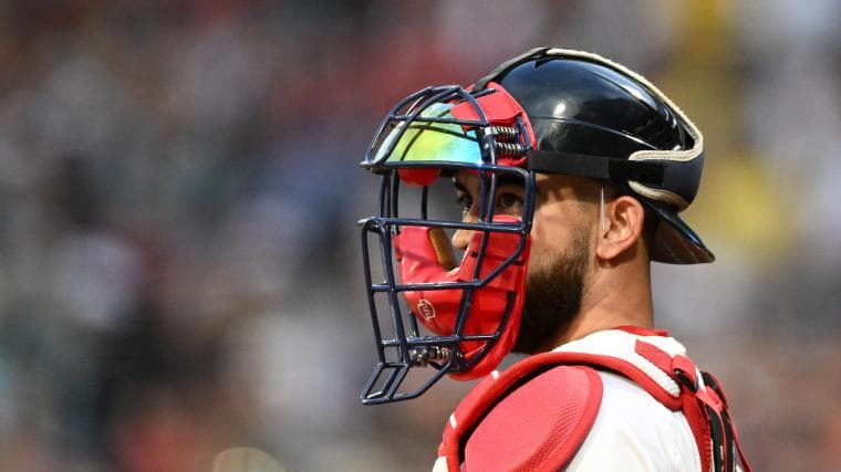 Red Sox Insider Gives Clear Update On Backup Catcher Competiton