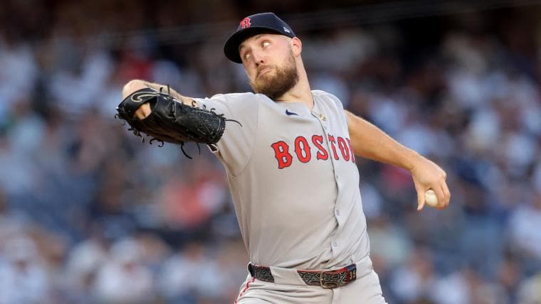 Former GM Boldly Predicts Historic Feat For 2026 Red Sox Pitching Staff