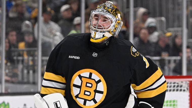 Jeremy Swayman Drops Truth Bomb On Bruins' Quiet Trade Deadline