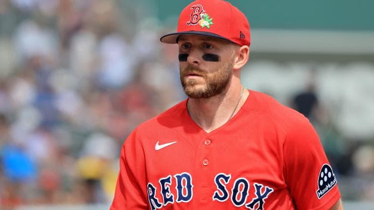 ESPN Analyst Labels Two Red Sox Veterans As 2026 Fantasy Baseball Busts