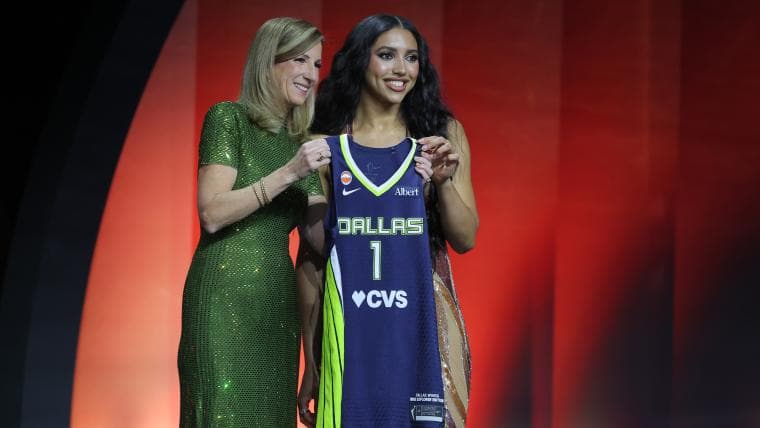 WNBA Draft Tracker 2026: Full Results, List of Picks From Rounds 1-3