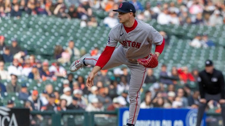 Sonny Gray Sparks Red Sox Sweep In Stellar Return From Injured List Vs. Tigers