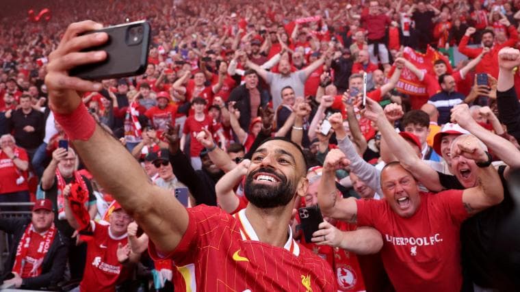 Where Will Mo Salah Play Next? Latest Liverpool Exit Reports, Saudi links, MLS and Europe