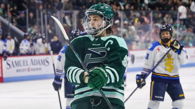 How to Watch Boston Fleet vs. Ottawa Charge Game 1: Channel, Live Stream & Start Time for PWHL Playoffs