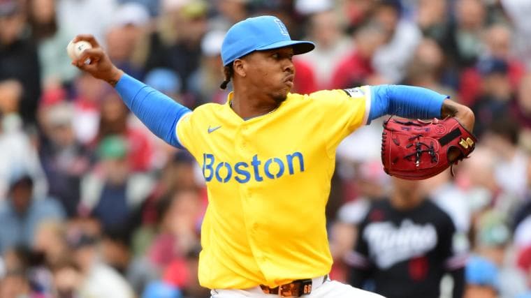 Brayan Bello Has Best ERA In Baseball When Red Sox Use Opener
