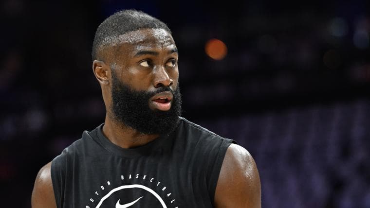 Nick Wright Has Crucial Reminder For Stephen A. Smith Amid Jaylen Brown Beef