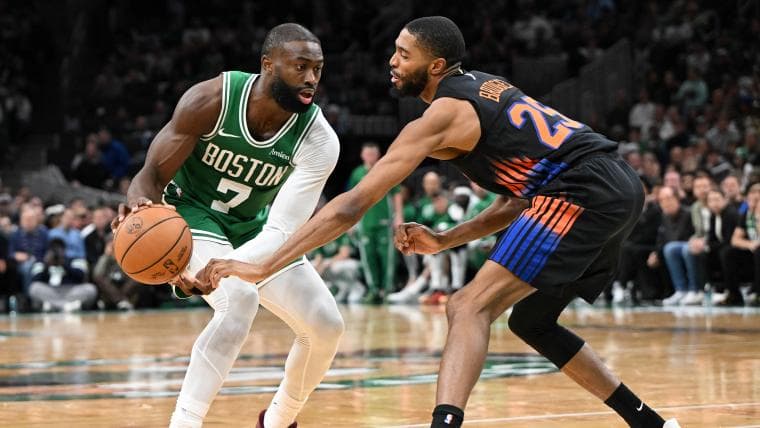 How to Watch Celtics vs. Knicks Tonight: Channel, Live Stream & Start Time for NBA Game