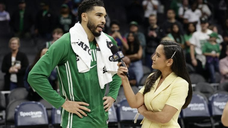 Jayson Tatum Wins Major NBA Award For Seventh Straight Year, 13th Time In Career