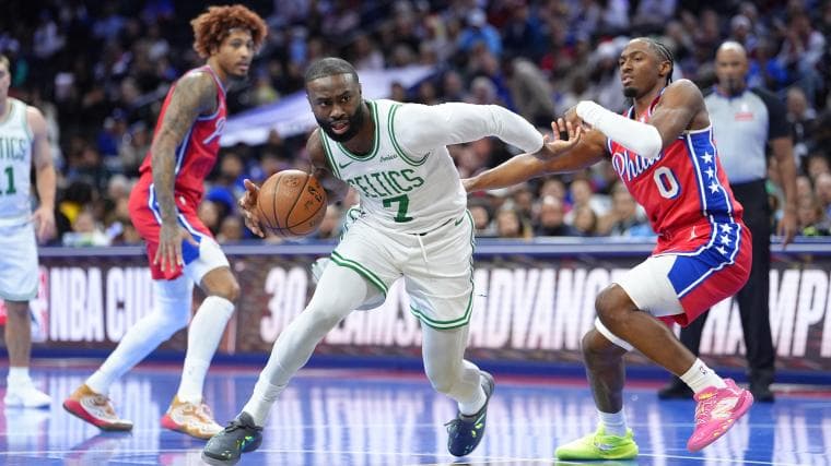 How to Watch Celtics vs. 76ers Game 1: Channel, Live Stream & Start Time for 2026 NBA Playoffs