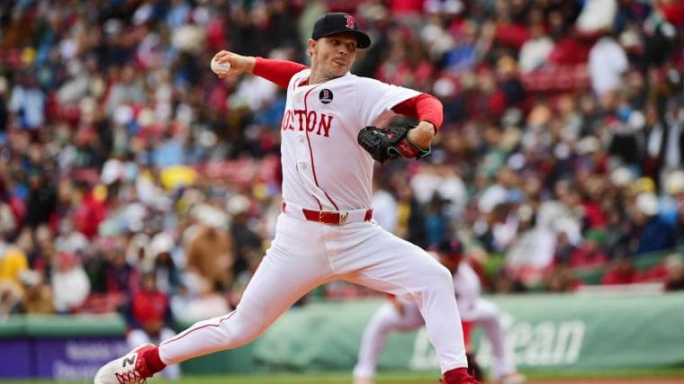 Red Sox Show Impressive Resilience Vs. Tigers After All-Star Pitcher Goes Down