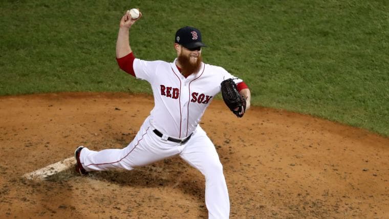 Red Sox World Series Champion Cut Loose By New Team After Just 14 Games