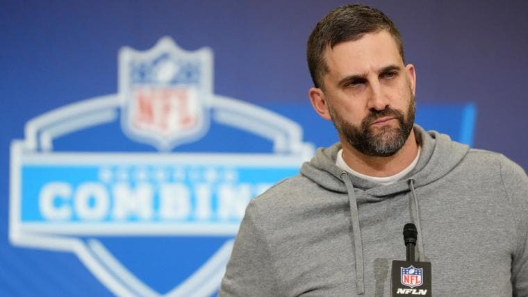 Nick Sirianni Confirms Eagles-Patriots Rumors Amid A.J. Brown Trade Chatter