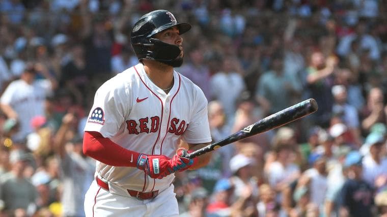 Bleacher Report Ranks Red Sox Lineup In MLB Top 10 Ahead Of Opening Day