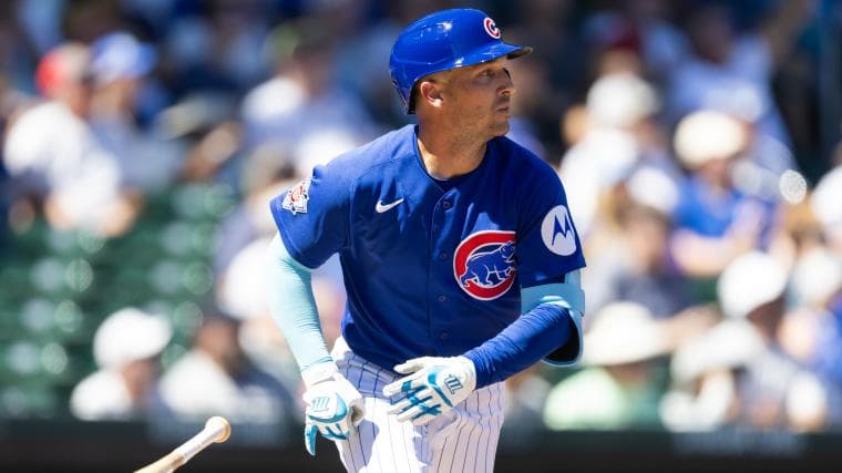 Alex Bregman Hits Fourth Cactus League Homer For Cubs On Last Day Of Spring Training