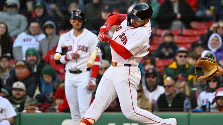 How to Watch Red Sox vs. Rays Tonight: Channel, Live Stream & Start Time for Thursday MLB Game