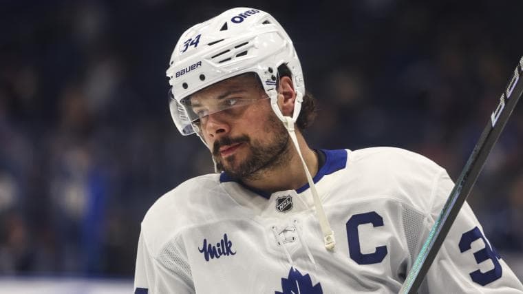 NHL Fans Call Draft Lottery Rigged, Maple Leafs' Head-Turning Trend