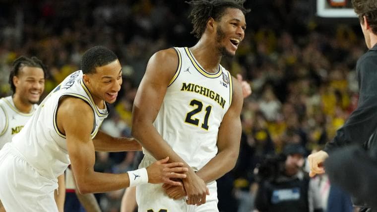 Celtics Poised To Land National Champion Forward In New Mock Draft