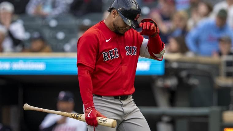 Willson Contreras Details 'Important' Red Sox Homestand
