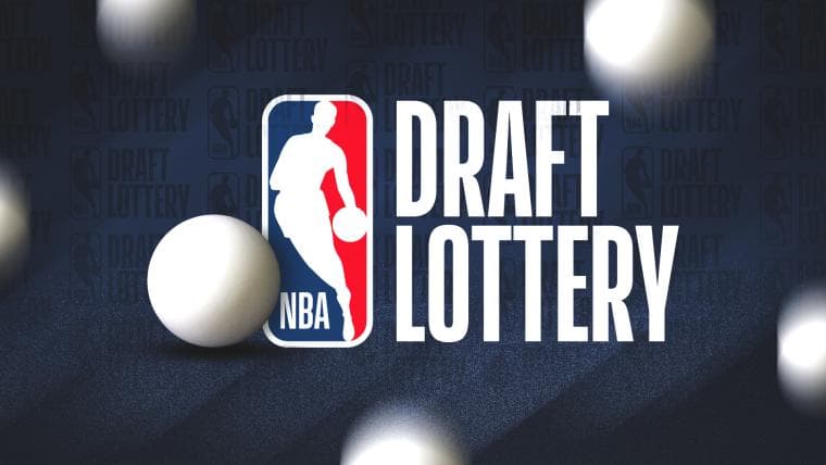 NBA Draft Lottery Tracker 2026: Full Results, Pick Order for Round 1