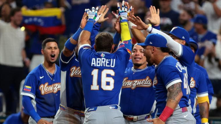 Was Wilyer Abreu Snubbed From WBC All-Tournament Team