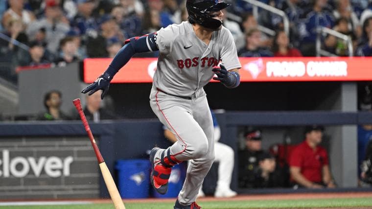 Red Sox Giving Marcelo Mayer 'Chances' In Key Spots