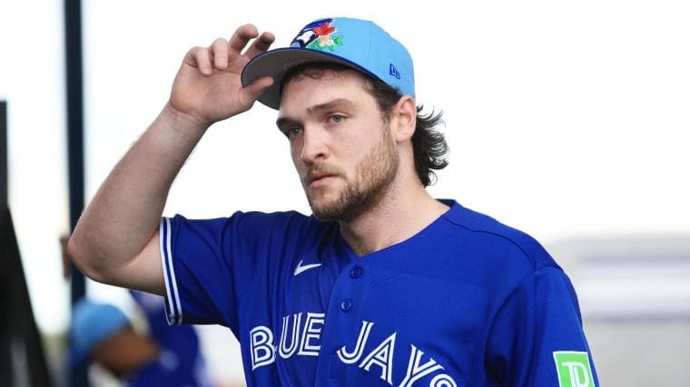 Blue Jays Receive Unfortunate Health Update On Right-Hander Trey Yesavage