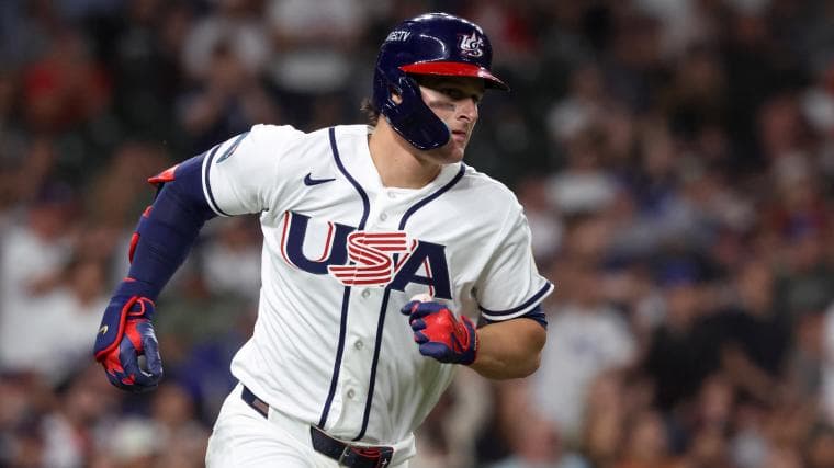 Key Bat Confesses: Roman Anthony Reveals Hidden Formula for USA's 2024 World Series Win!