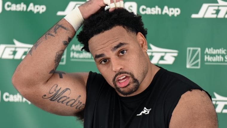 Why NFL Writer Named Patriots' Signing Of Alijah Vera-Tucker 'Least Favorite Move'
