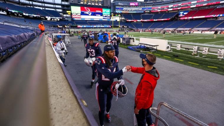 Former Patriots All-Pro Super Bowl Champion Announces Retirement