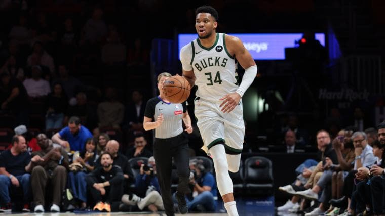 Celtics Odds Of Landing Giannis Antetokounmpo Just Improved Thanks To Luka Dončić