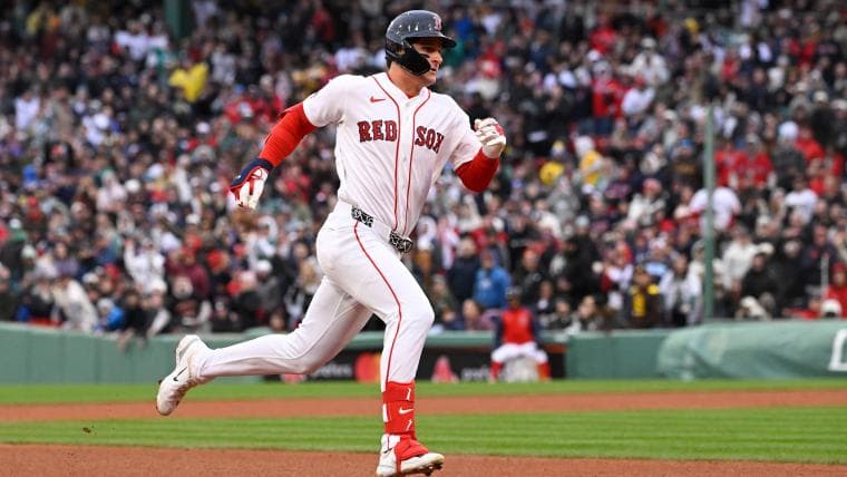 Red Sox's Alex Cora Comments On Roman Anthony's Defense Amid Shaky Start