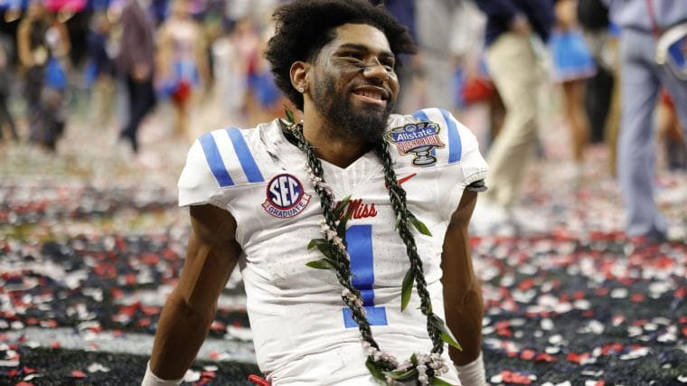 Reports Indicate Patriots Will Use One Of Their 11 Picks On WR