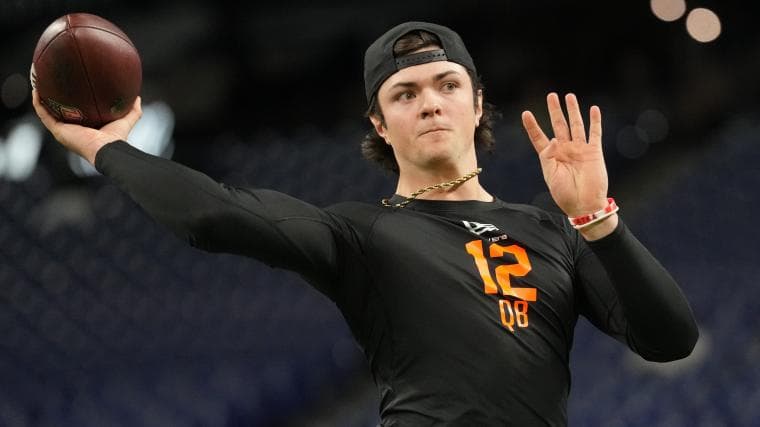 NFL Writer Explains Why Patriots' Day 3 Pick Was One Of 2026 Draft's Worst